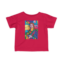 Load image into Gallery viewer, Mona Lisa Infant Tee
