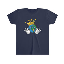 Load image into Gallery viewer, World King Youth Tee