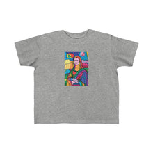Load image into Gallery viewer, Mona Lisa Toddler Tee