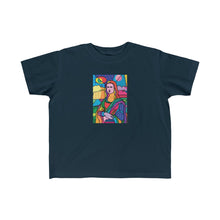 Load image into Gallery viewer, Mona Lisa Toddler Tee