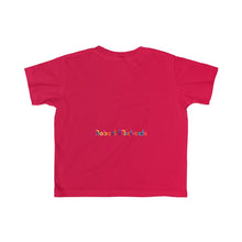 Load image into Gallery viewer, Mona Lisa Toddler Tee