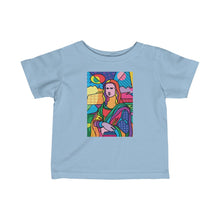 Load image into Gallery viewer, Mona Lisa Infant Tee
