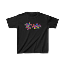 Load image into Gallery viewer, Autism Puzzle Youth Tee