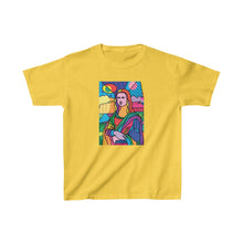 Load image into Gallery viewer, Mona Lisa Youth Tee