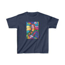 Load image into Gallery viewer, Mona Lisa Youth Tee