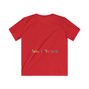 All Together Youth Autism Tee