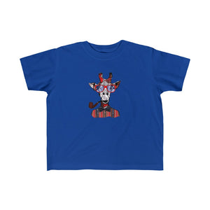 Giraffe Toddler Tee