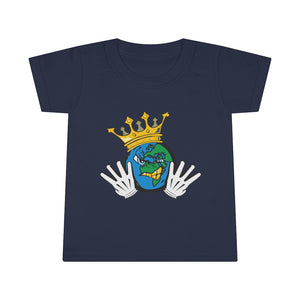 World King Toddler Tee