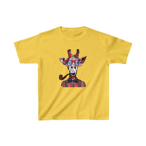 Giraffe Youth Tee