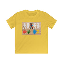 Load image into Gallery viewer, All Together Youth Autism Tee
