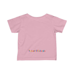 Astro Unicorn Infant Tee