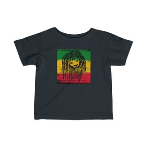 Rasta Cub Infant Tee