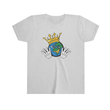 Load image into Gallery viewer, World King Youth Tee
