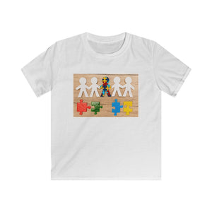 All Together Youth Autism Tee