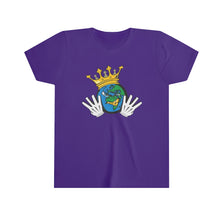 Load image into Gallery viewer, World King Youth Tee
