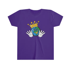 World King Youth Tee