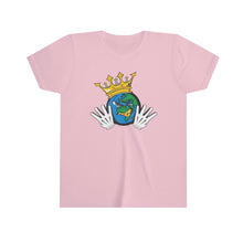 Load image into Gallery viewer, World King Youth Tee
