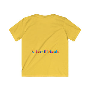 All Together Youth Autism Tee