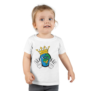 World King Toddler Tee