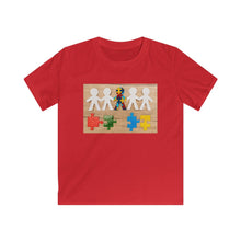 Load image into Gallery viewer, All Together Youth Autism Tee
