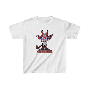 Giraffe Youth Tee