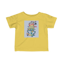 Load image into Gallery viewer, Monster Skateboard Infant Tee
