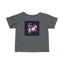 Load image into Gallery viewer, Astro Unicorn Infant Tee
