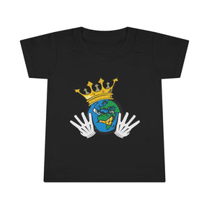 World King Toddler Tee