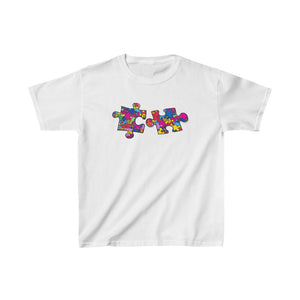 Autism Puzzle Youth Tee