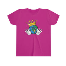 Load image into Gallery viewer, World King Youth Tee
