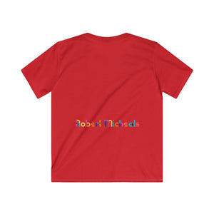 Different Not Less Youth Tee