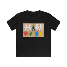 Load image into Gallery viewer, All Together Youth Autism Tee
