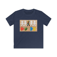 Load image into Gallery viewer, All Together Youth Autism Tee
