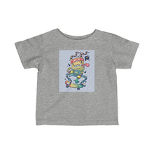 Load image into Gallery viewer, Monster Skateboard Infant Tee
