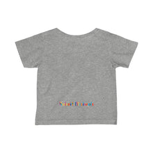 Load image into Gallery viewer, Rasta Cub Infant Tee
