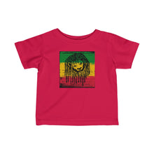 Load image into Gallery viewer, Rasta Cub Infant Tee
