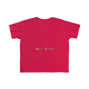 Mona Lisa Toddler Tee