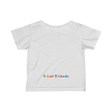 Load image into Gallery viewer, Rasta Cub Infant Tee
